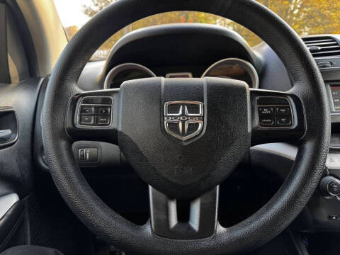 2017 Dodge Journey SXT