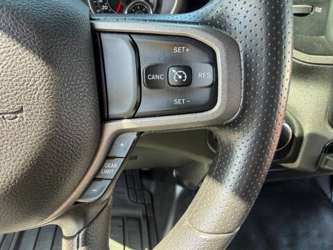 2023 RAM 3500 SLT