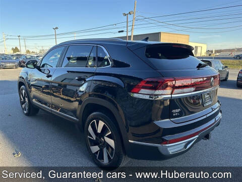 2024 Volkswagen Atlas Cross Sport SEL 4Motion