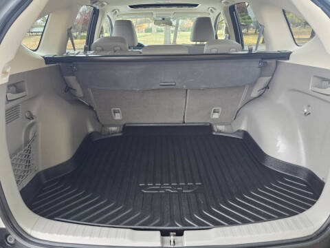 2013 Honda CR-V EX-L w/Navi