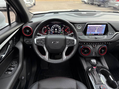 2021 Chevrolet Blazer RS