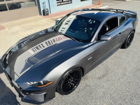 2019 Ford Mustang GT Premium