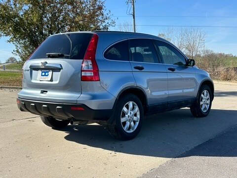 2009 Honda CR-V EX
