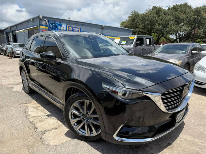 2016 Mazda CX-9 Grand Touring