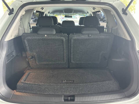 2021 Volkswagen Tiguan S