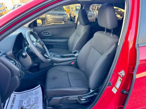 2016 Honda HR-V EX