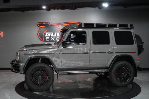 2022 Mercedes-Benz G-Class AMG G 63 4x4 Squared