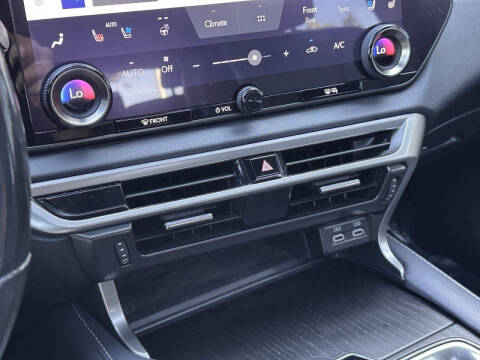 2023 Lexus RX 350