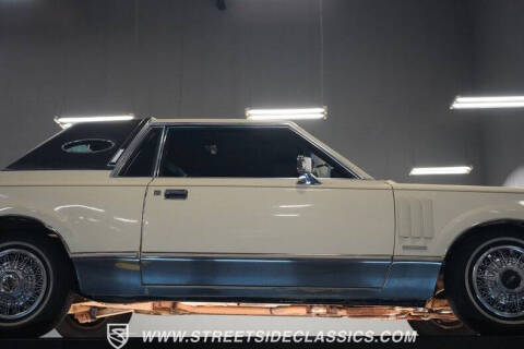 1982 Lincoln Mark VI