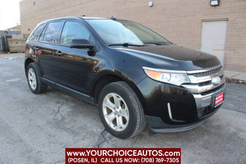 2012 Ford Edge