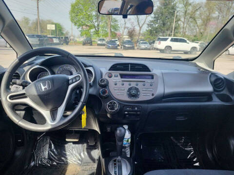 2011 Honda Fit Sport