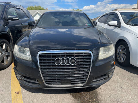 2011 Audi A6 for sale at Ideal Cars in Hamilton OH