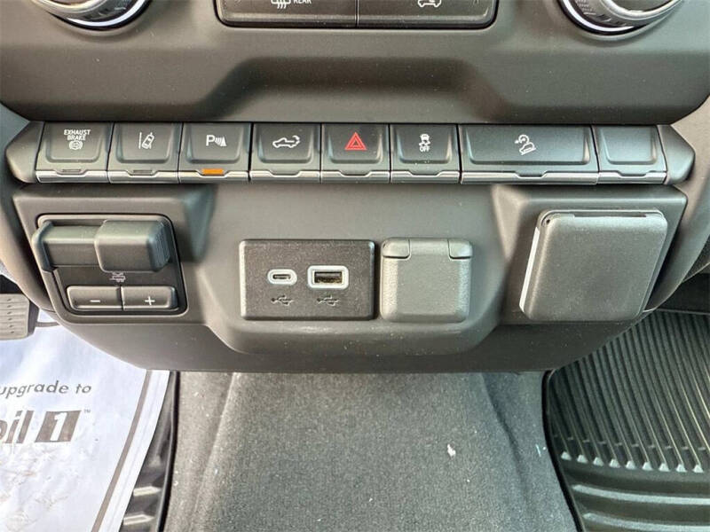 2025 Chevrolet Silverado 2500HD