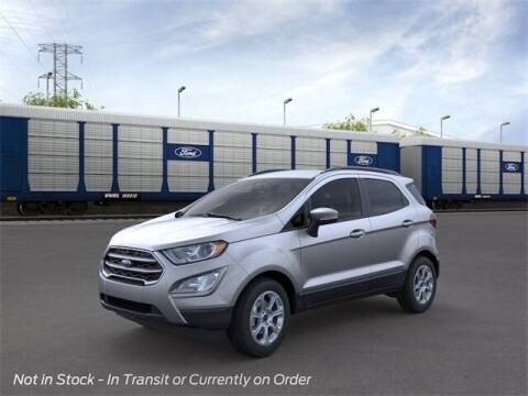 2022 Ford EcoSport for sale at NICK FARACE AT BOMMARITO FORD in Hazelwood MO