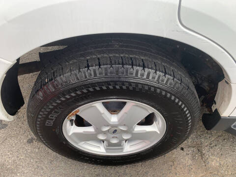 2008 Ford Escape XLT