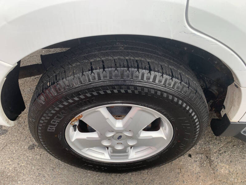 2008 Ford Escape XLT