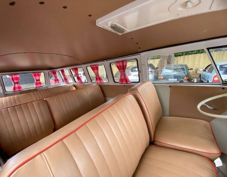 1974 Volkswagen Bus