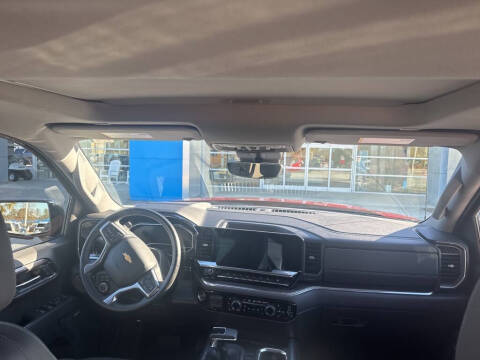 2023 Chevrolet Silverado 1500