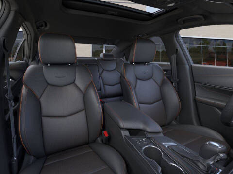 2026 Cadillac CT4 Sport