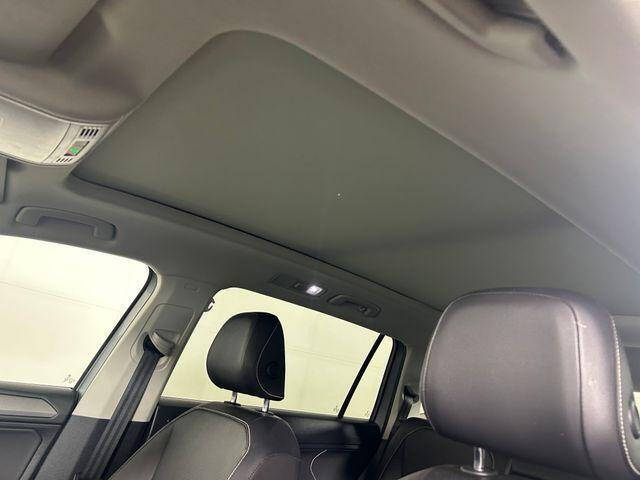 2022 Volkswagen Tiguan SE 4Motion