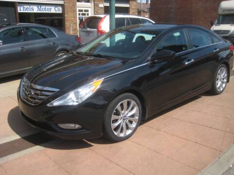 2013 Hyundai Sonata for sale at Theis Motor Company in Reading OH