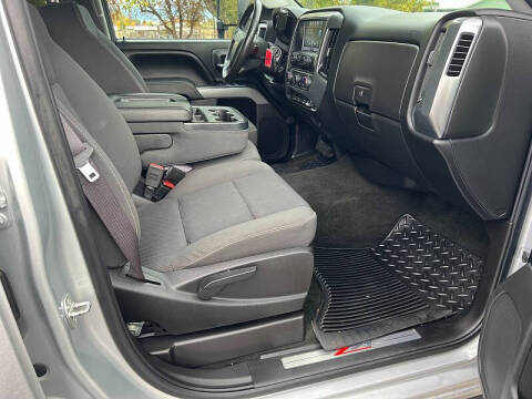 2016 Chevrolet Silverado 3500HD