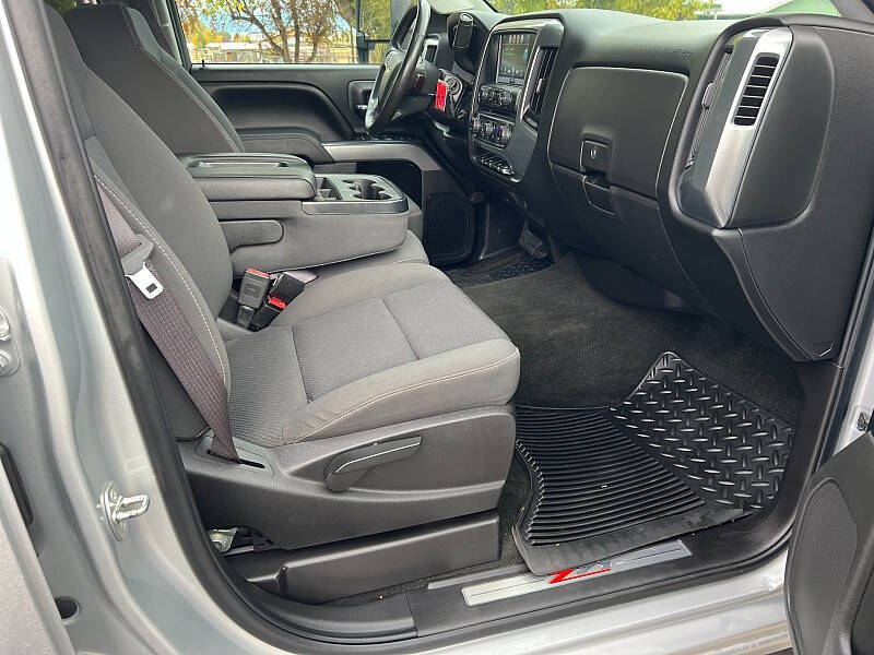 2016 Chevrolet Silverado 3500HD