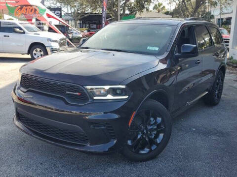 2025 Dodge Durango for sale at GATOR'S IMPORT SUPERSTORE in Melbourne FL