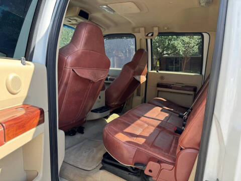 2008 Ford F-250 Super Duty