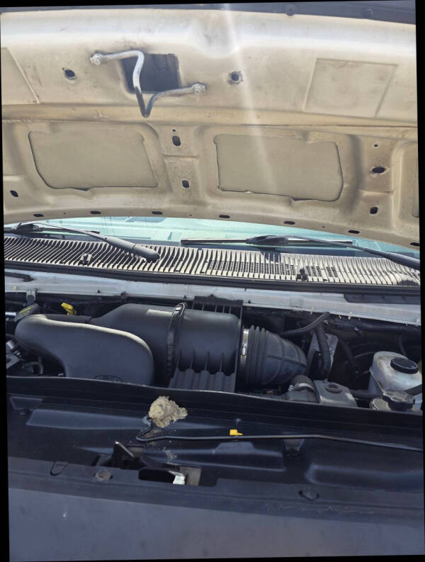 2014 Ford E-Series E-250