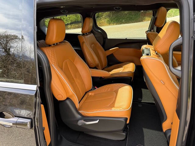 2022 Chrysler Pacifica Pinnacle