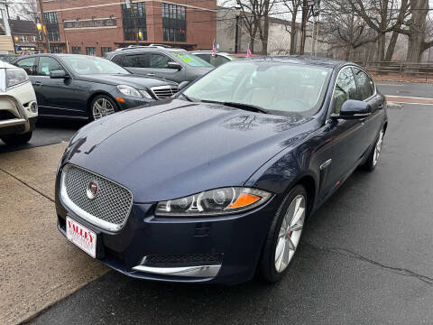 2015 Jaguar XF