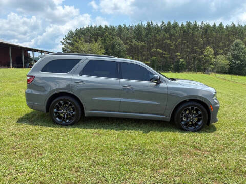 2021 Dodge Durango R/T