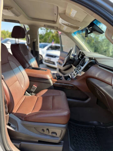 2019 Chevrolet Tahoe Premier