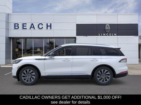 2026 Lincoln Aviator Premiere