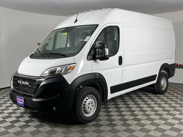 2026 RAM ProMaster