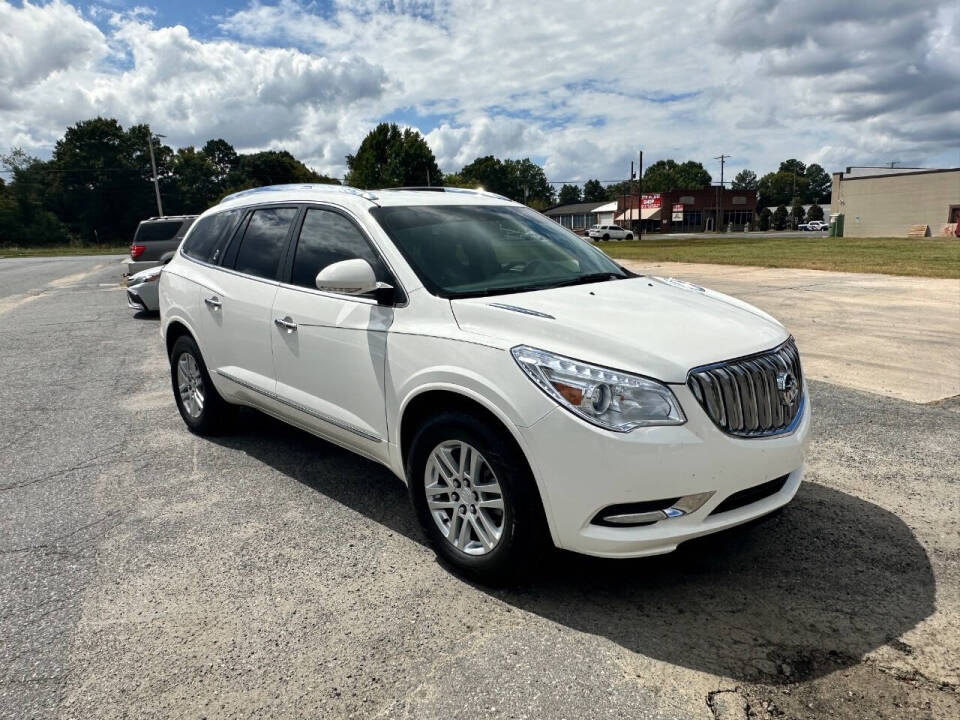 2013 Buick Enclave for sale at Concord Auto Mall in Concord, NC