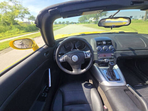 2007 Saturn SKY