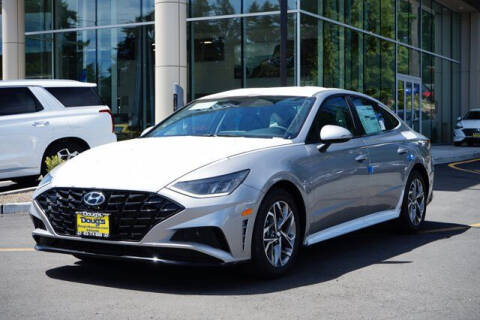2021 Hyundai Sonata