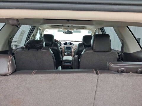2013 Buick Enclave Leather