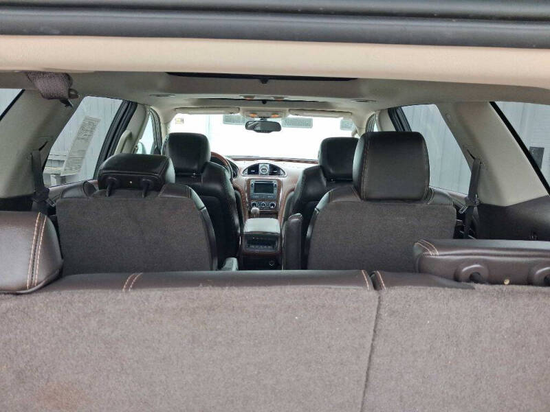 2013 Buick Enclave Leather
