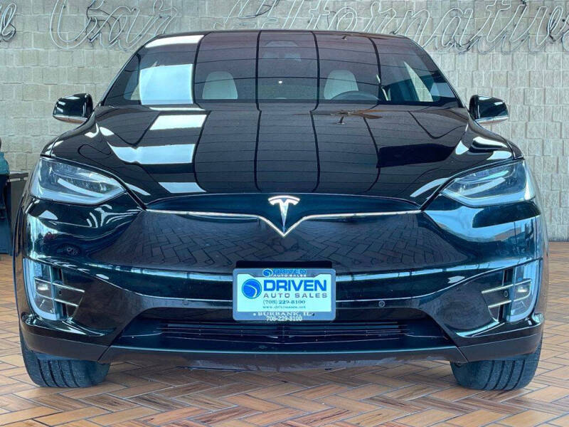 2016 Tesla Model X