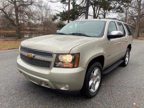 2013 Chevrolet Tahoe for sale at Class Auto Trade Inc. in Paterson NJ