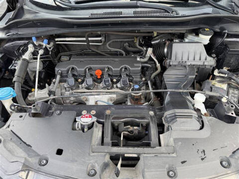 2017 Honda HR-V EX