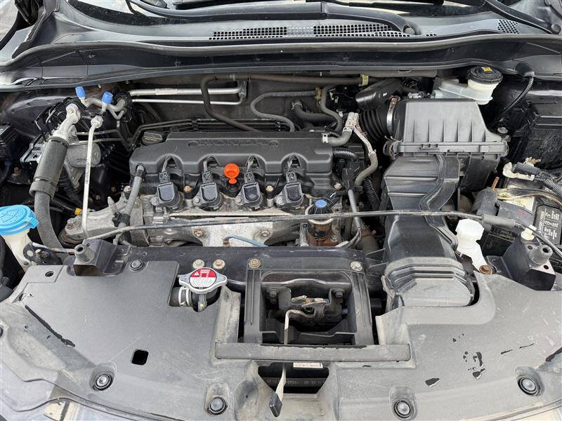 2017 Honda HR-V EX