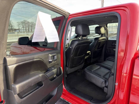 2015 Chevrolet Silverado 1500