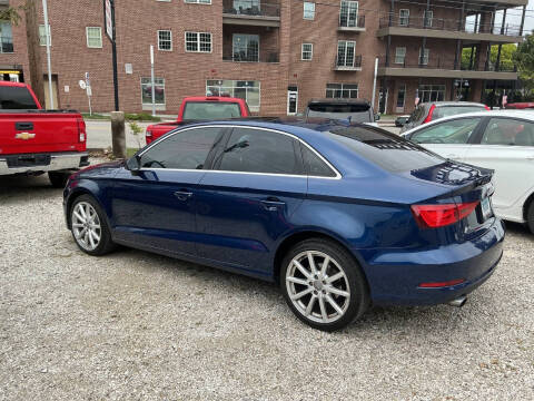 2015 Audi A3 2.0T quattro Premium Plus