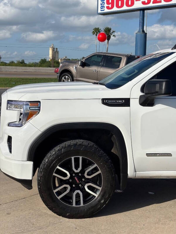 2021 GMC Sierra 1500 Elevation