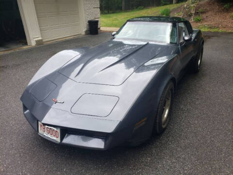 1981 Chevrolet Corvette