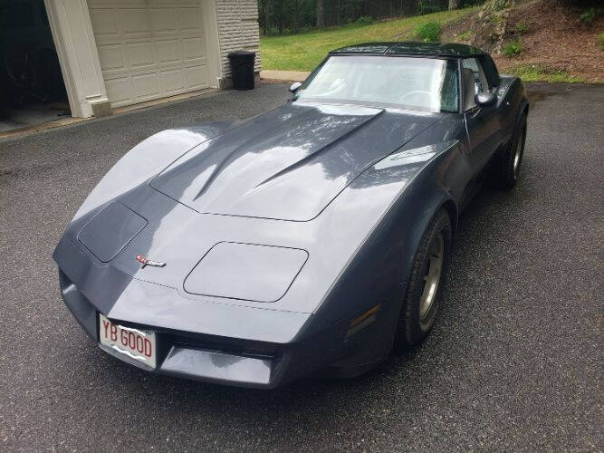 1981 Chevrolet Corvette